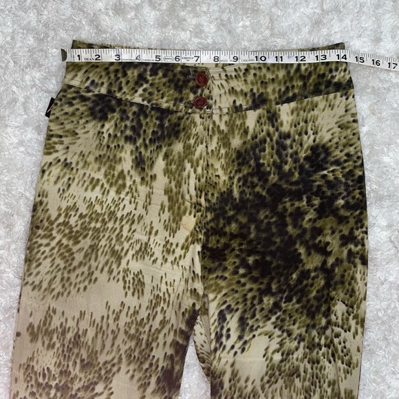 Vintage super cool sexy green black Amnesia Paris made France 2 in America  6 - Picture 4 of 6